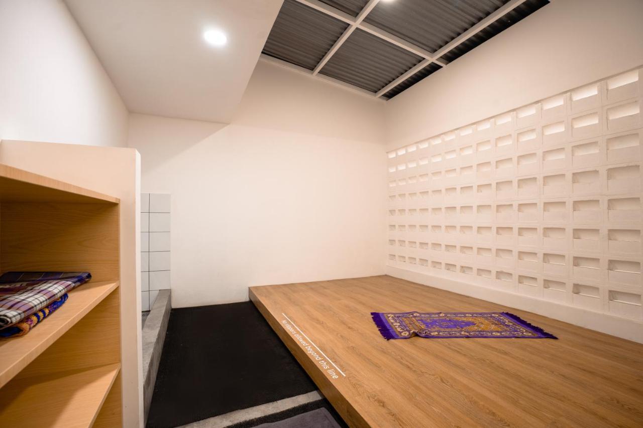 Bobopod Alun-Alun, Bandung Hotel Ngoại thất bức ảnh