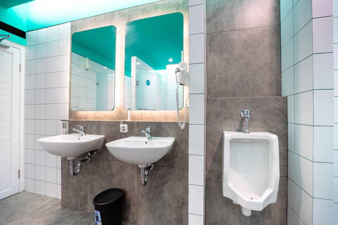 Bobopod Alun-Alun, Bandung Hotel Ngoại thất bức ảnh