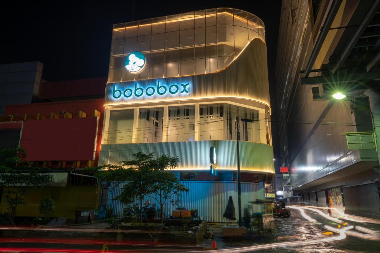 Bobopod Alun-Alun, Bandung Hotel Ngoại thất bức ảnh