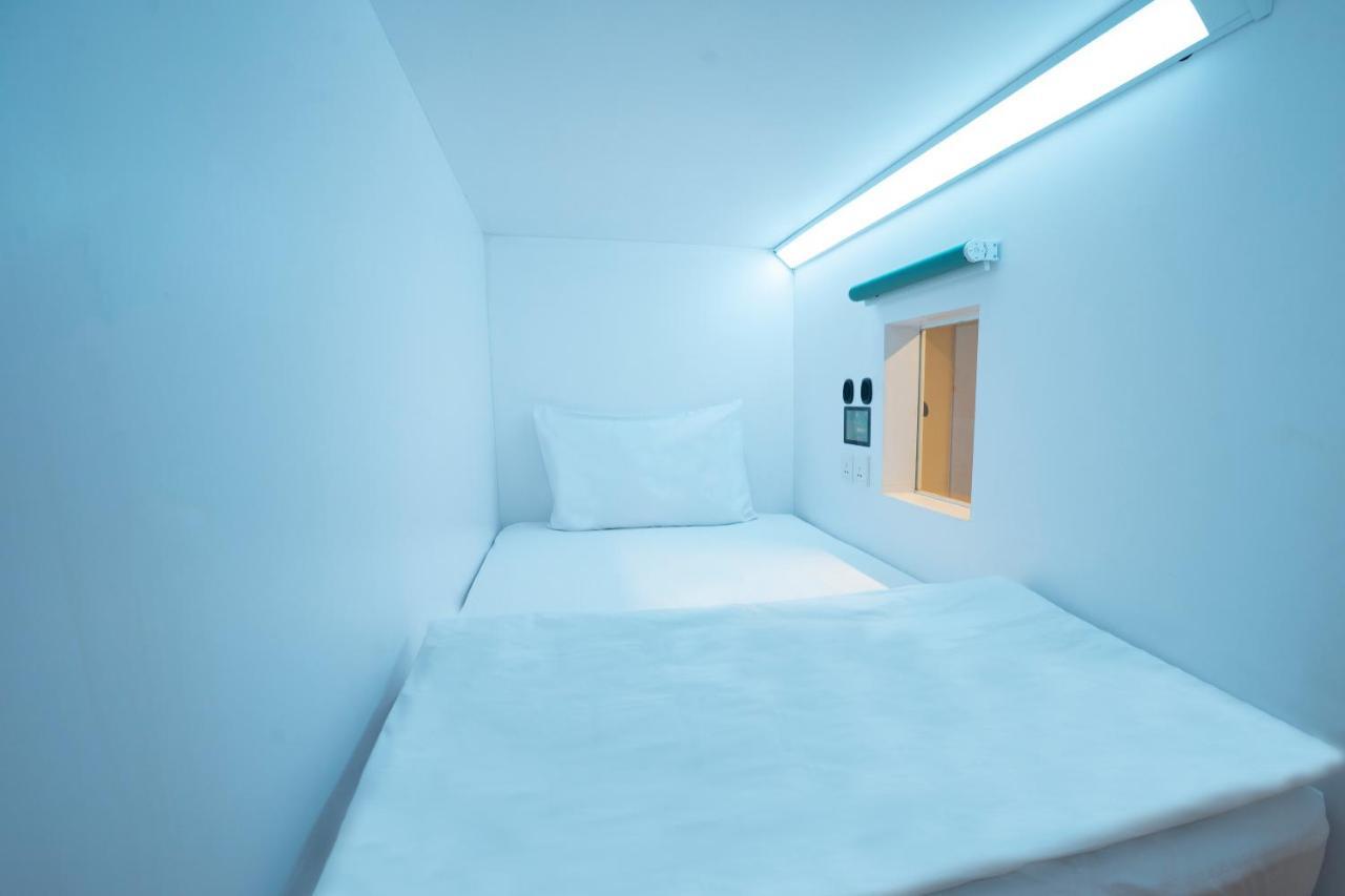 Bobopod Alun-Alun, Bandung Hotel Ngoại thất bức ảnh
