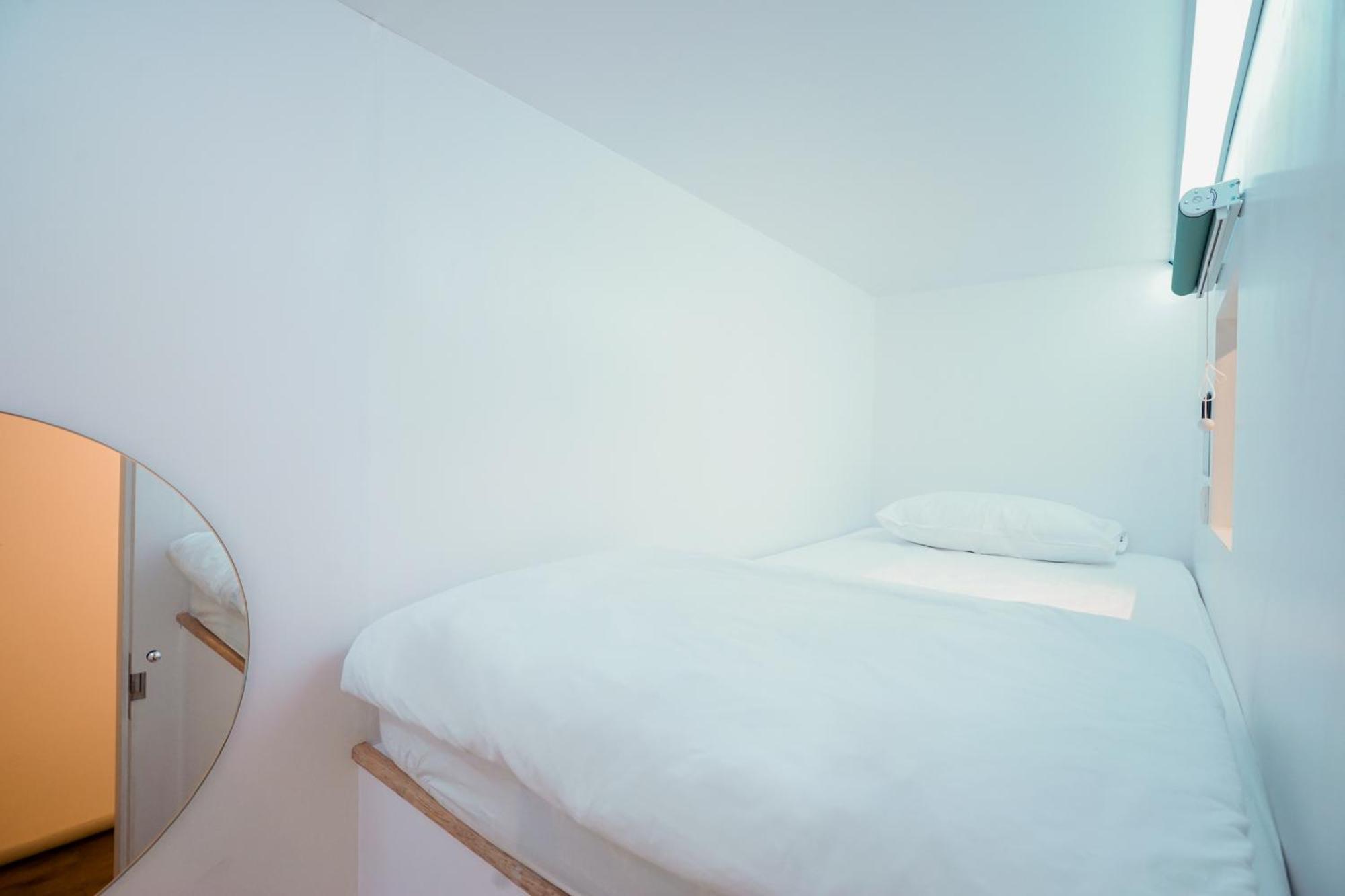Bobopod Alun-Alun, Bandung Hotel Phòng bức ảnh